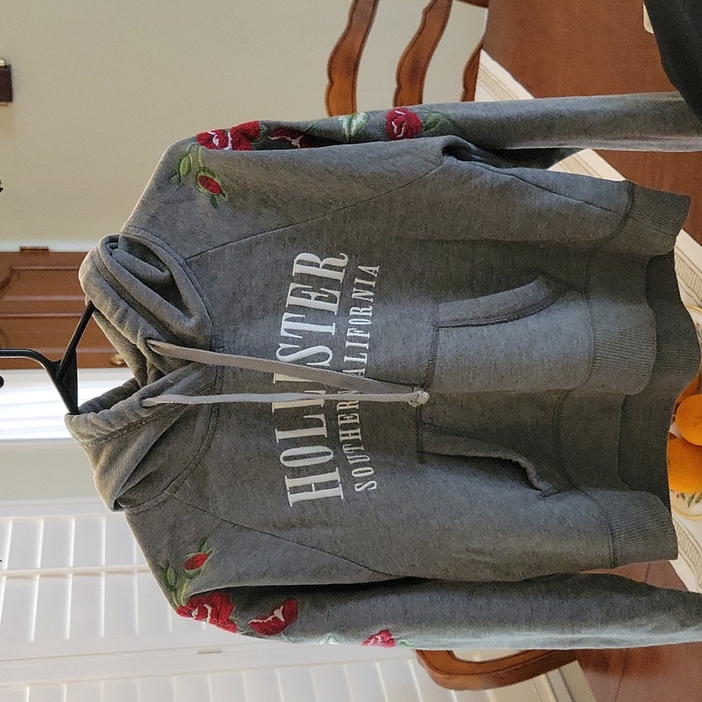 Hollister sweater